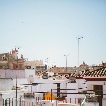 Exclusivo Alojamiento En El Centro Sevilla Eksteriør bilde