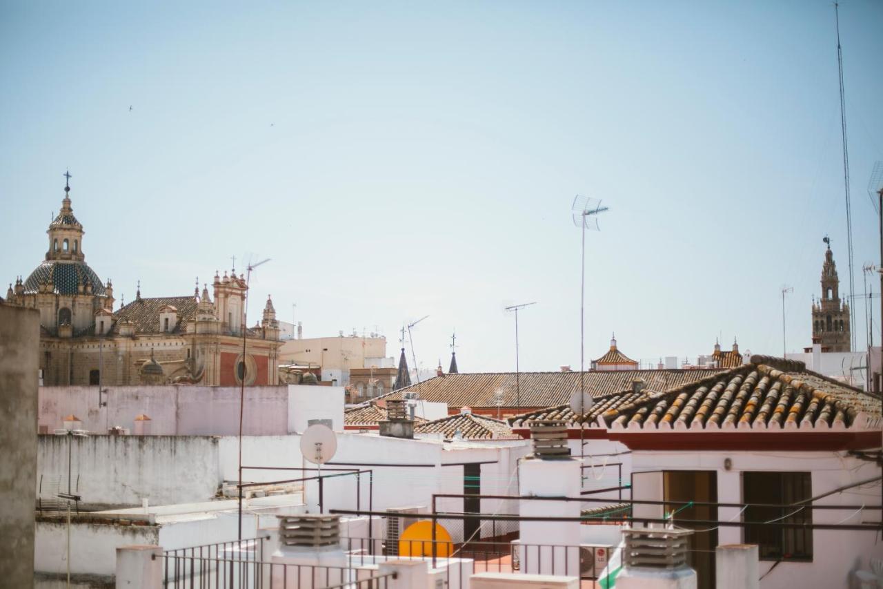Exclusivo Alojamiento En El Centro Sevilla Eksteriør bilde